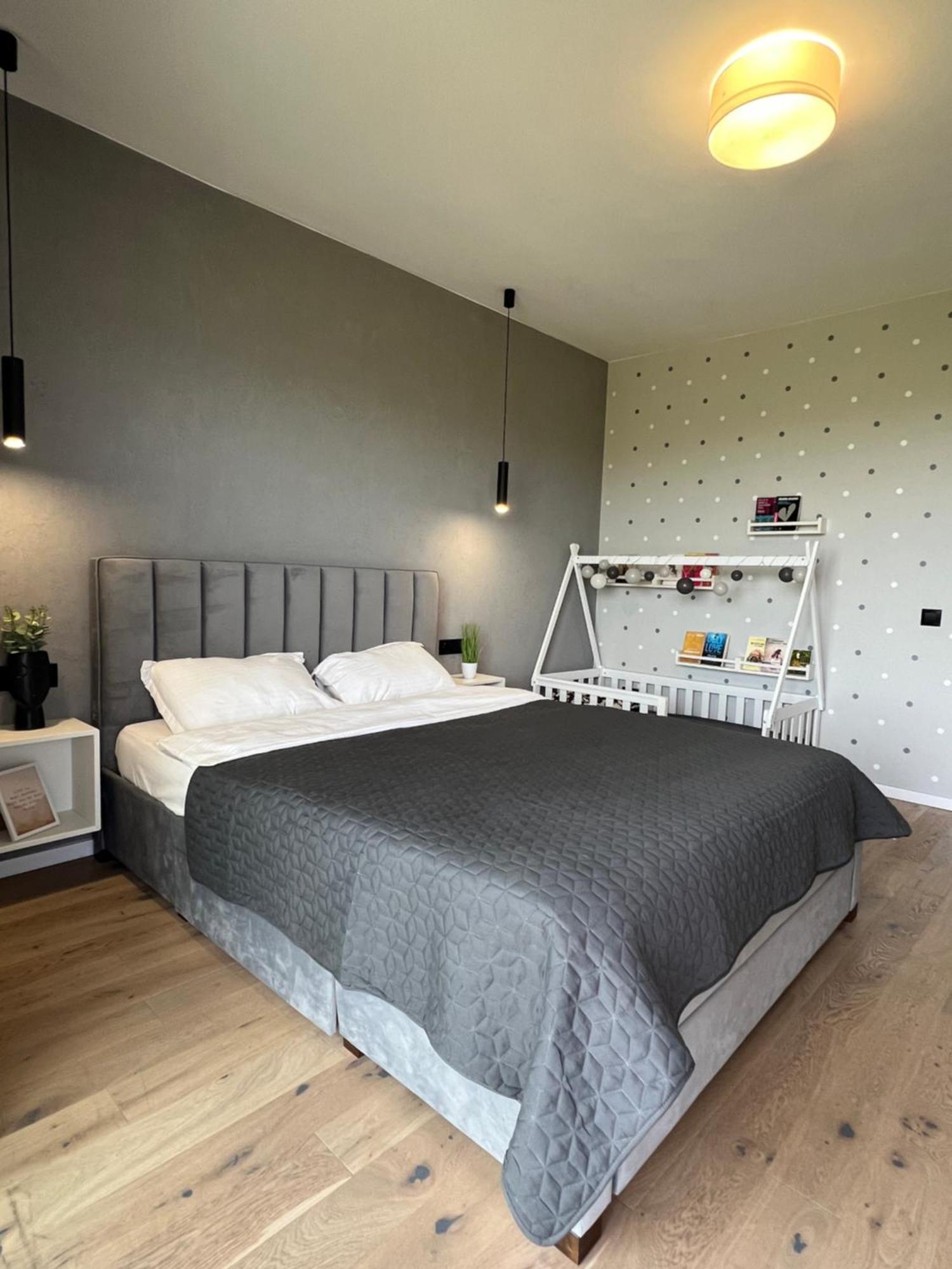 Bmb Apartament Cluj-Napoca Eksteriør bilde